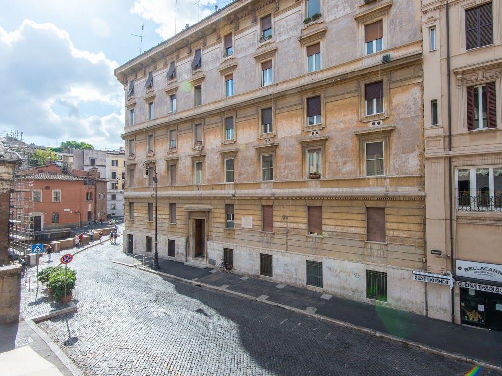 Portico Apartment Roma Ngoại thất bức ảnh