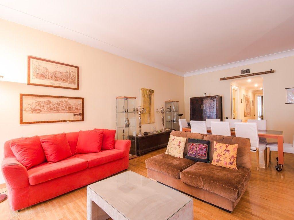 Portico Apartment Roma Ngoại thất bức ảnh
