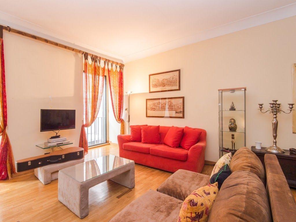 Portico Apartment Roma Ngoại thất bức ảnh