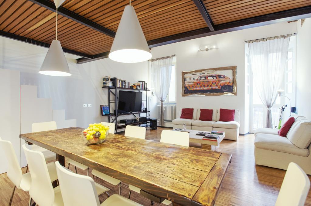 Portico Apartment Roma Ngoại thất bức ảnh