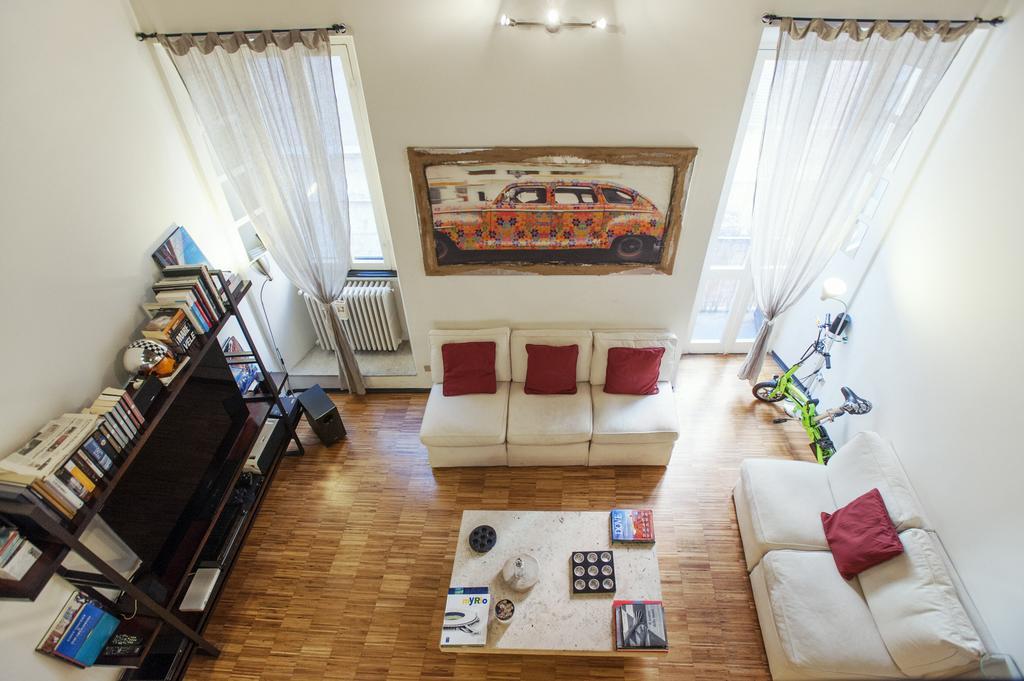 Portico Apartment Roma Ngoại thất bức ảnh