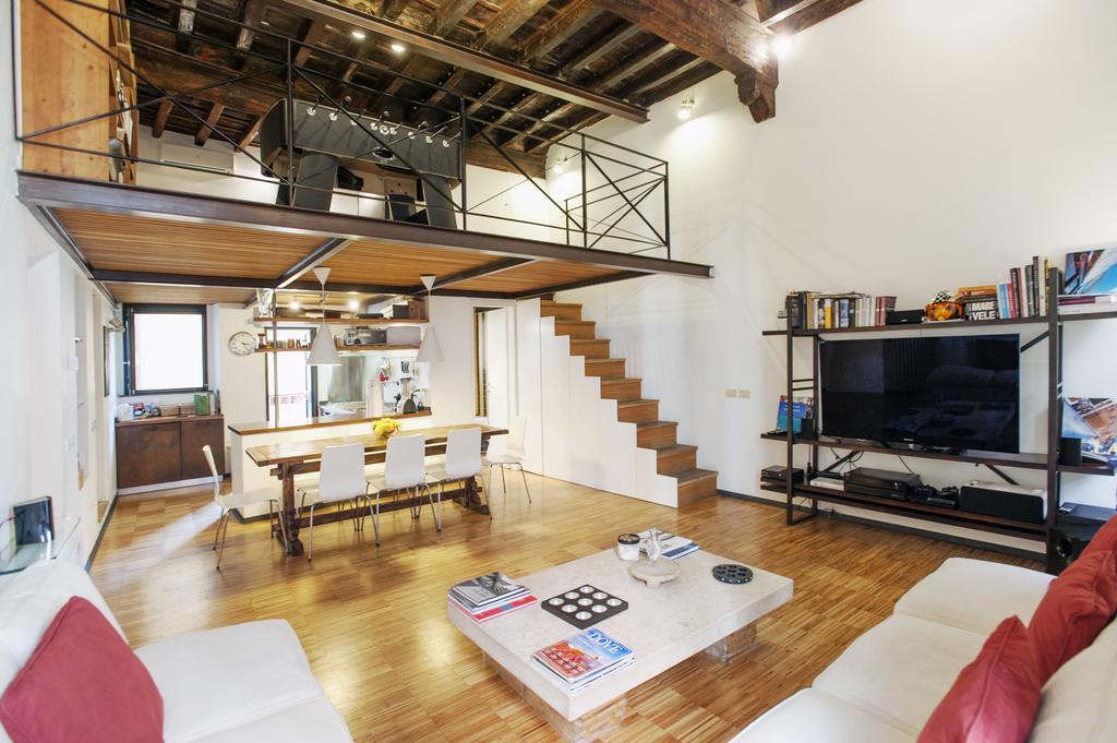 Portico Apartment Roma Ngoại thất bức ảnh