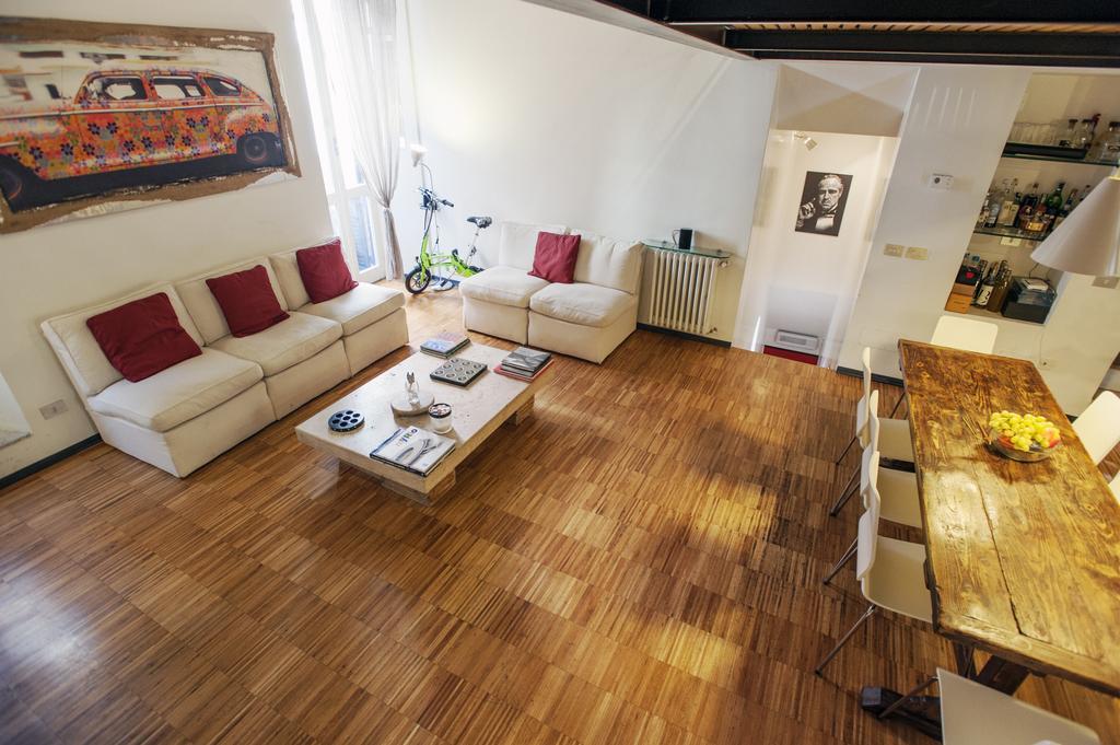 Portico Apartment Roma Ngoại thất bức ảnh