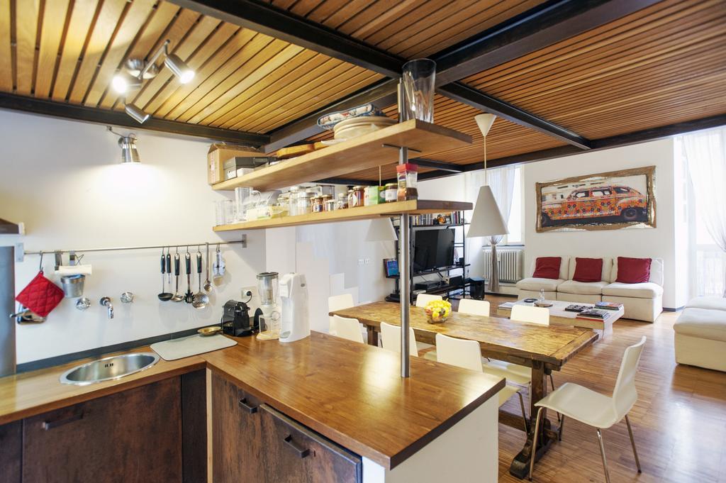 Portico Apartment Roma Ngoại thất bức ảnh